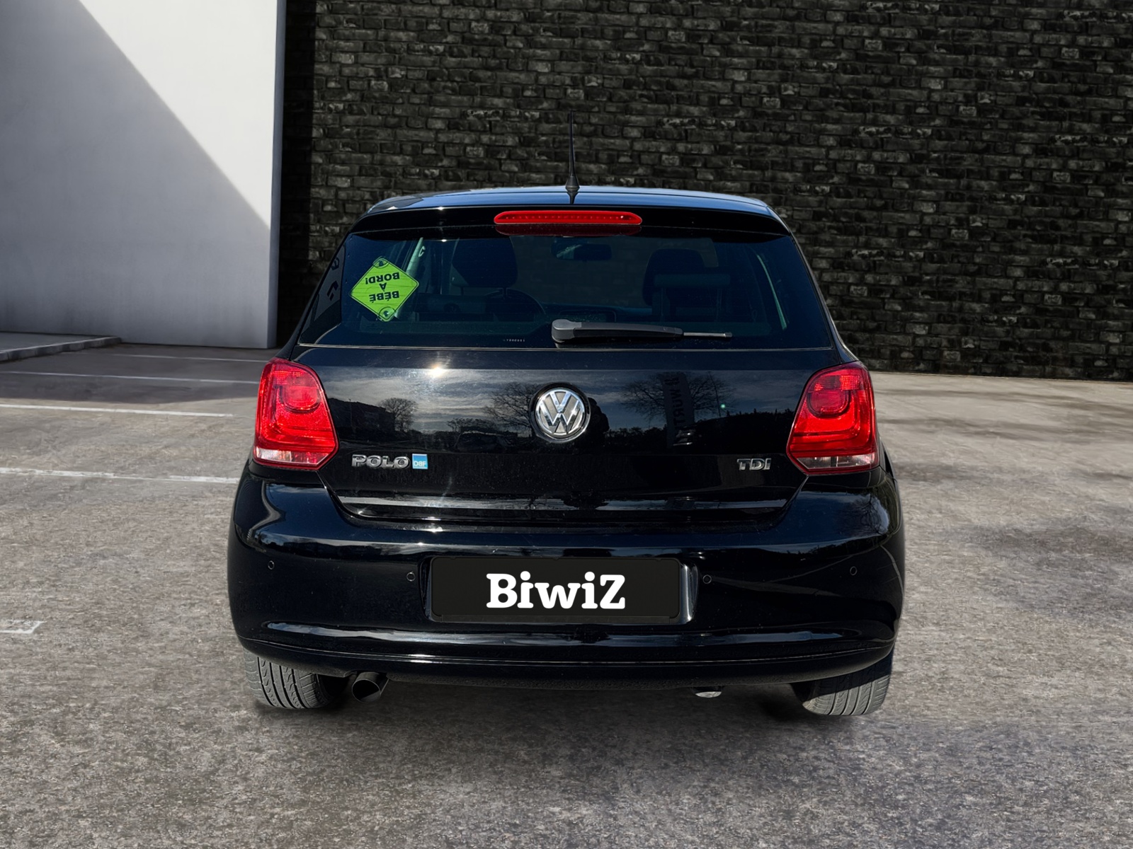 Volkswagen Polo 3