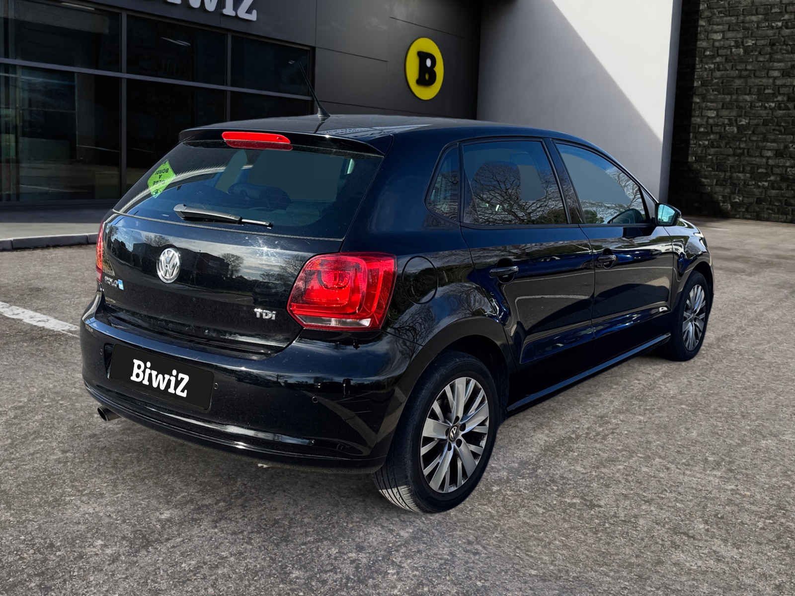 Volkswagen Polo 4