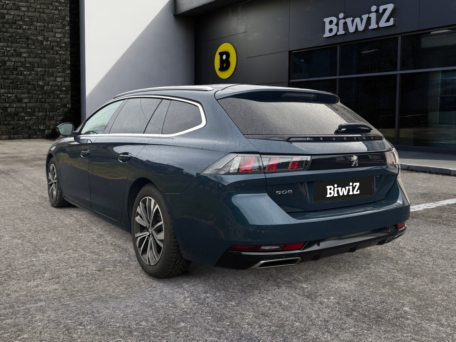 Peugeot 508 2