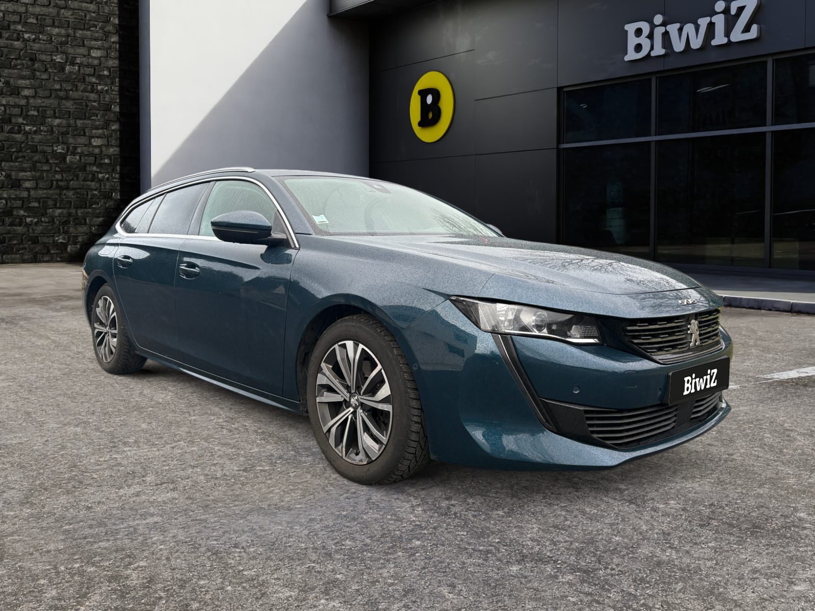 Peugeot 508 6