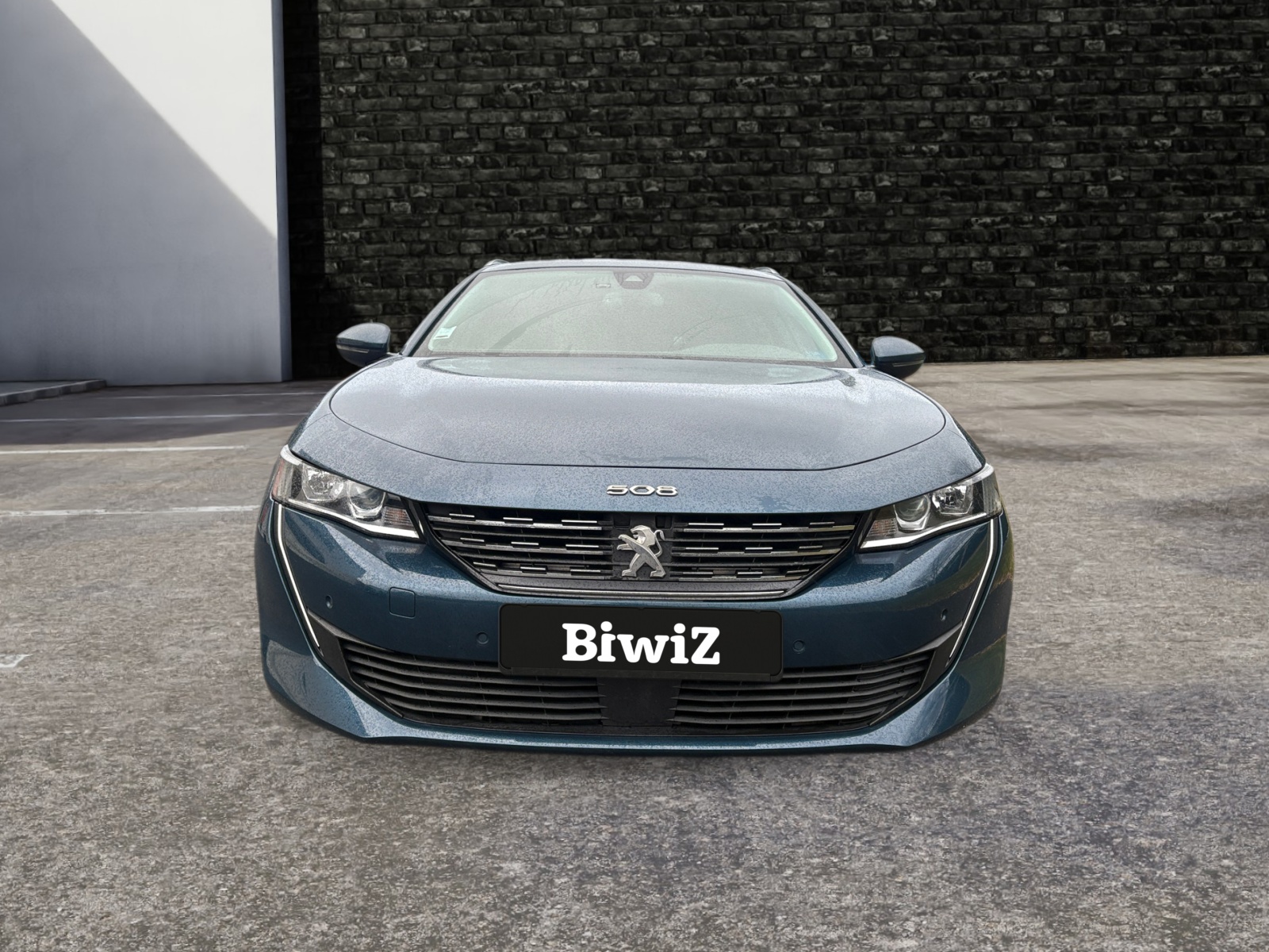 Peugeot 508 7
