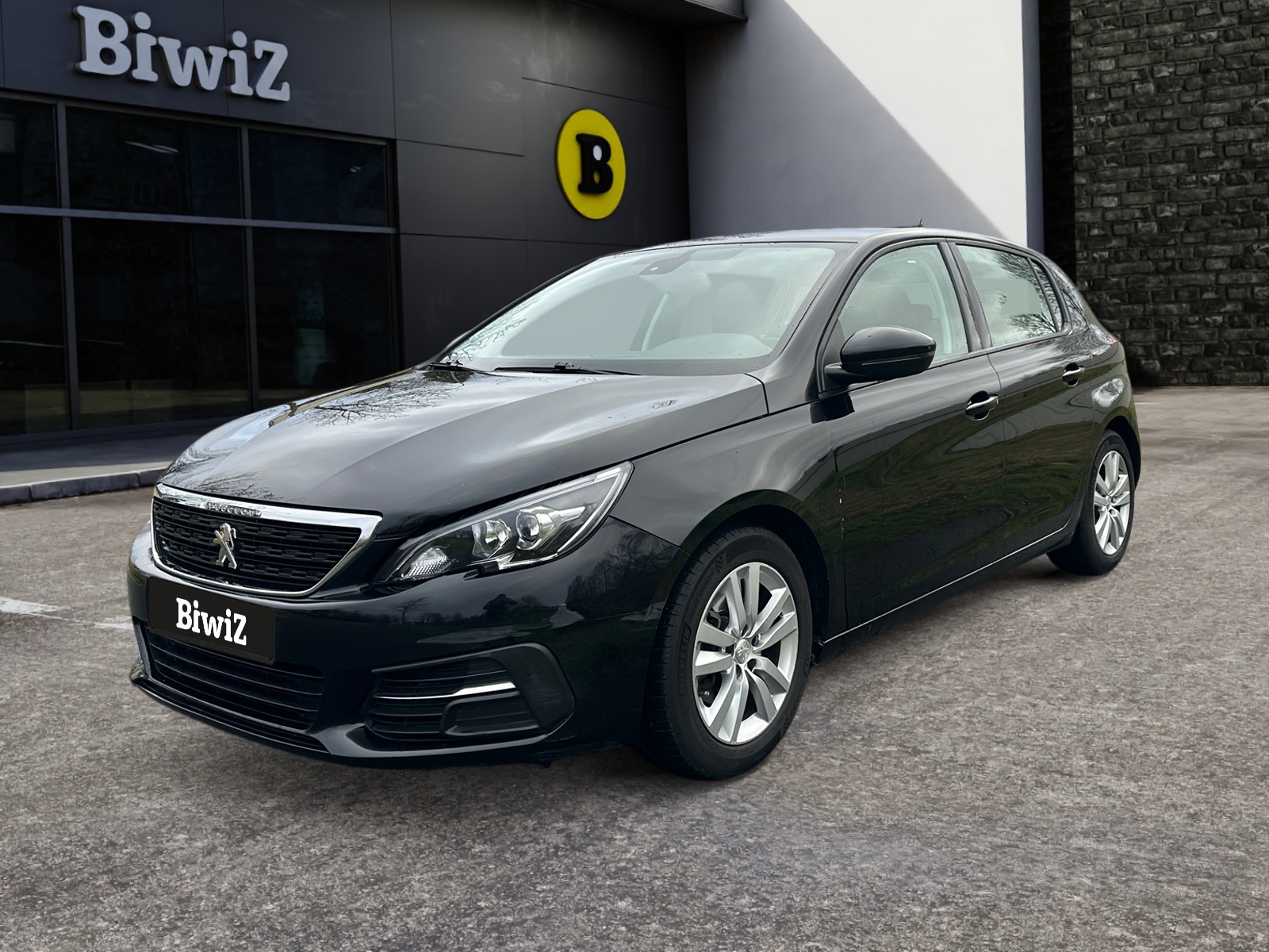 Peugeot 308 1.5 Bluehdi 130 ch Active