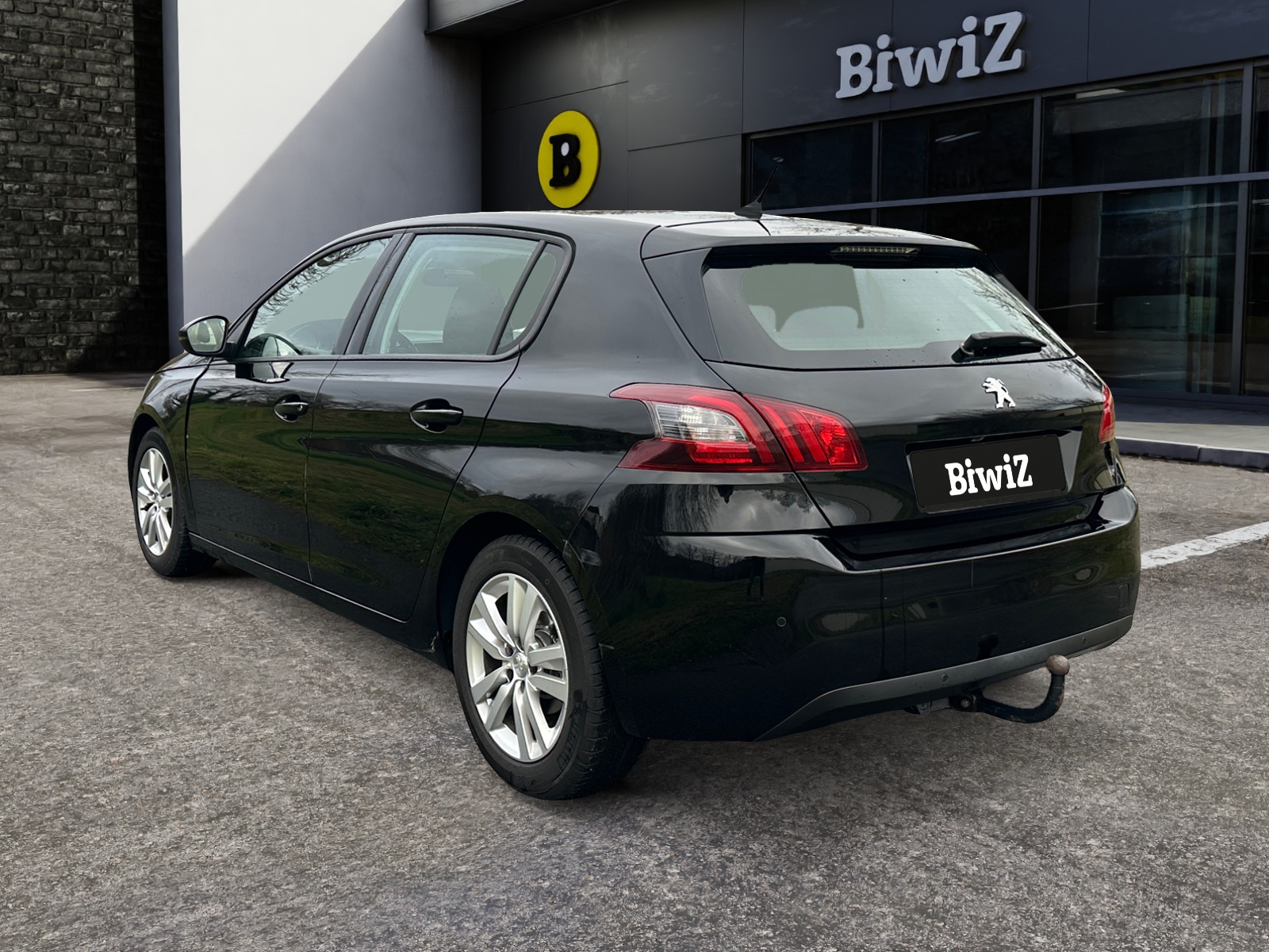 Peugeot 308 2