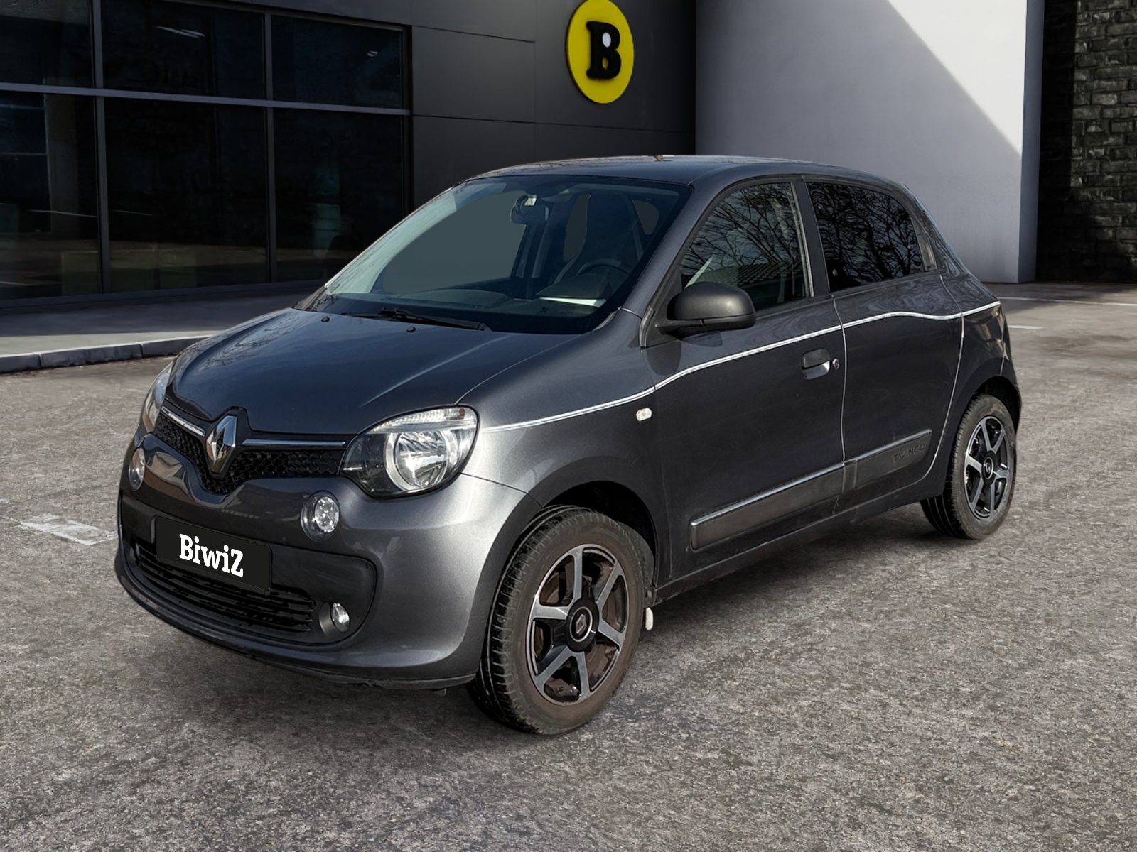 Renault Twingo 0.9 Tce 90 ch Energy Intens