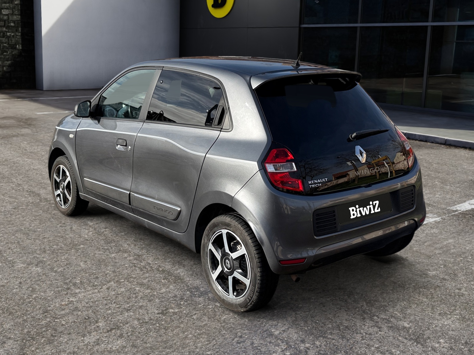 Renault Twingo 2
