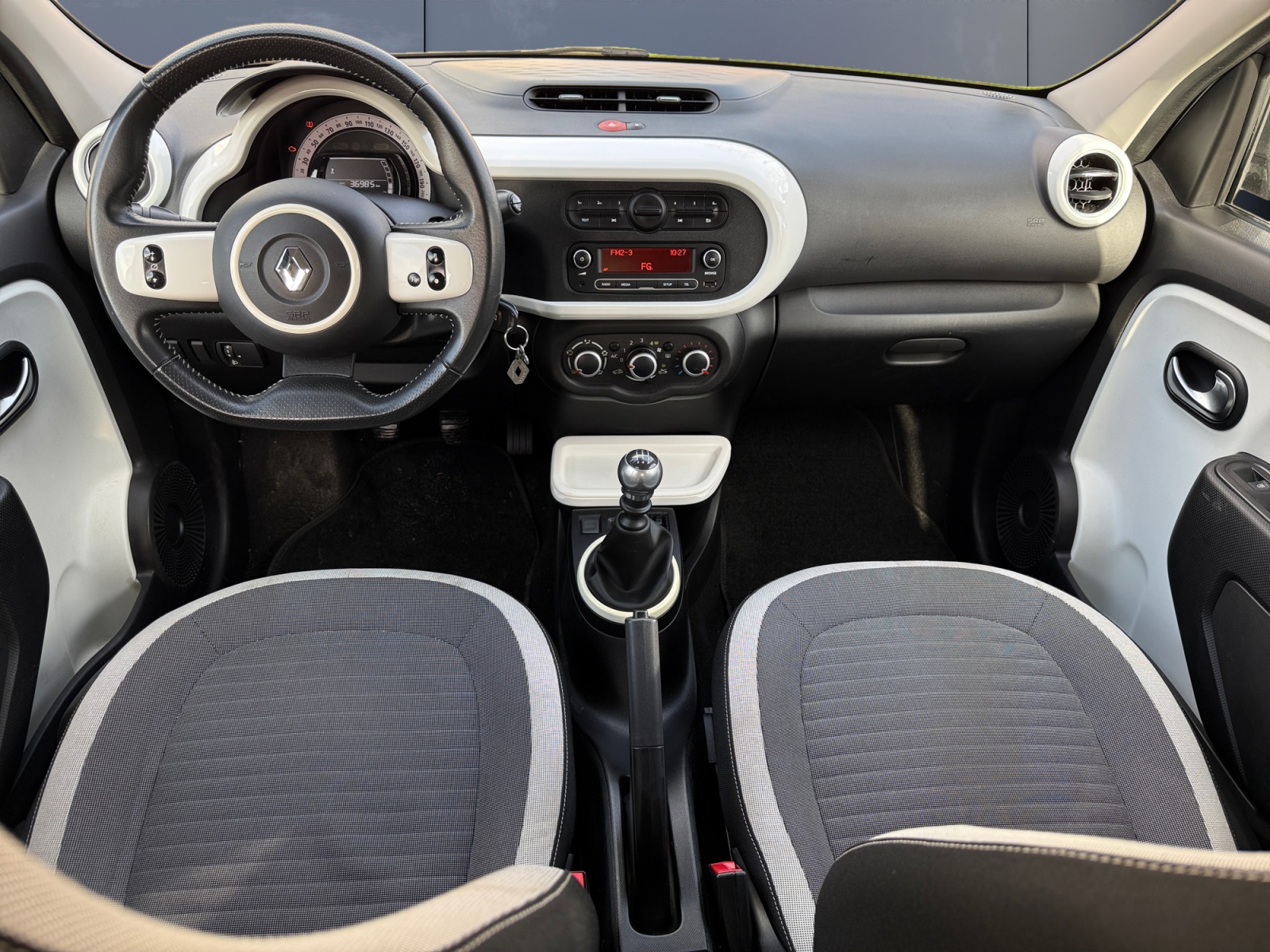 Renault Twingo 14