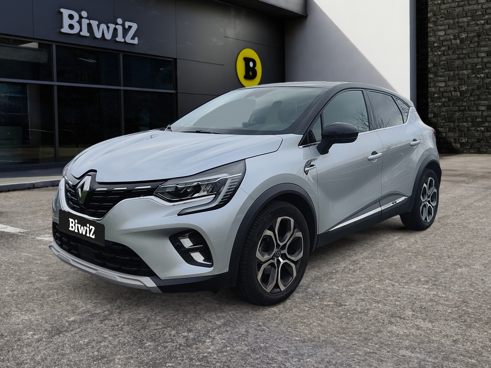 Renault Captur 1.5 Bluedci 115 ch Intens