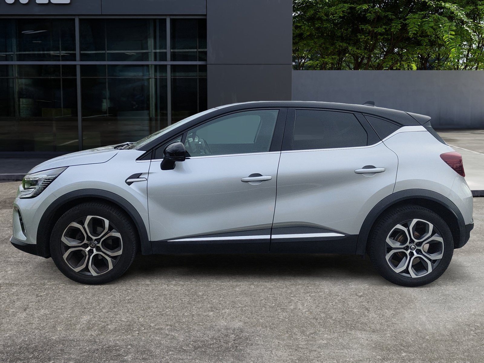 Renault Captur 1