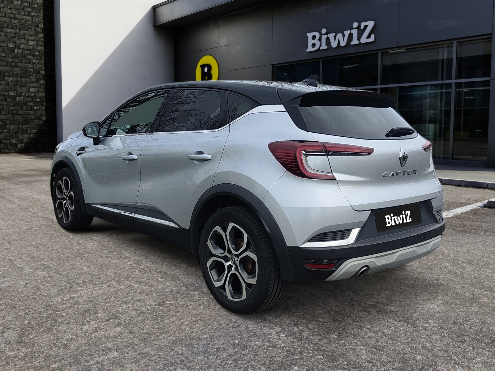 Renault Captur 2