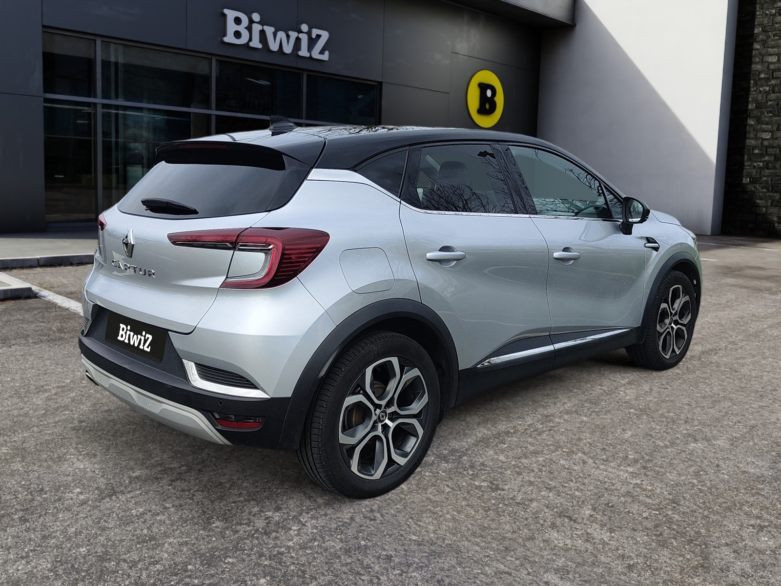 Renault Captur 4