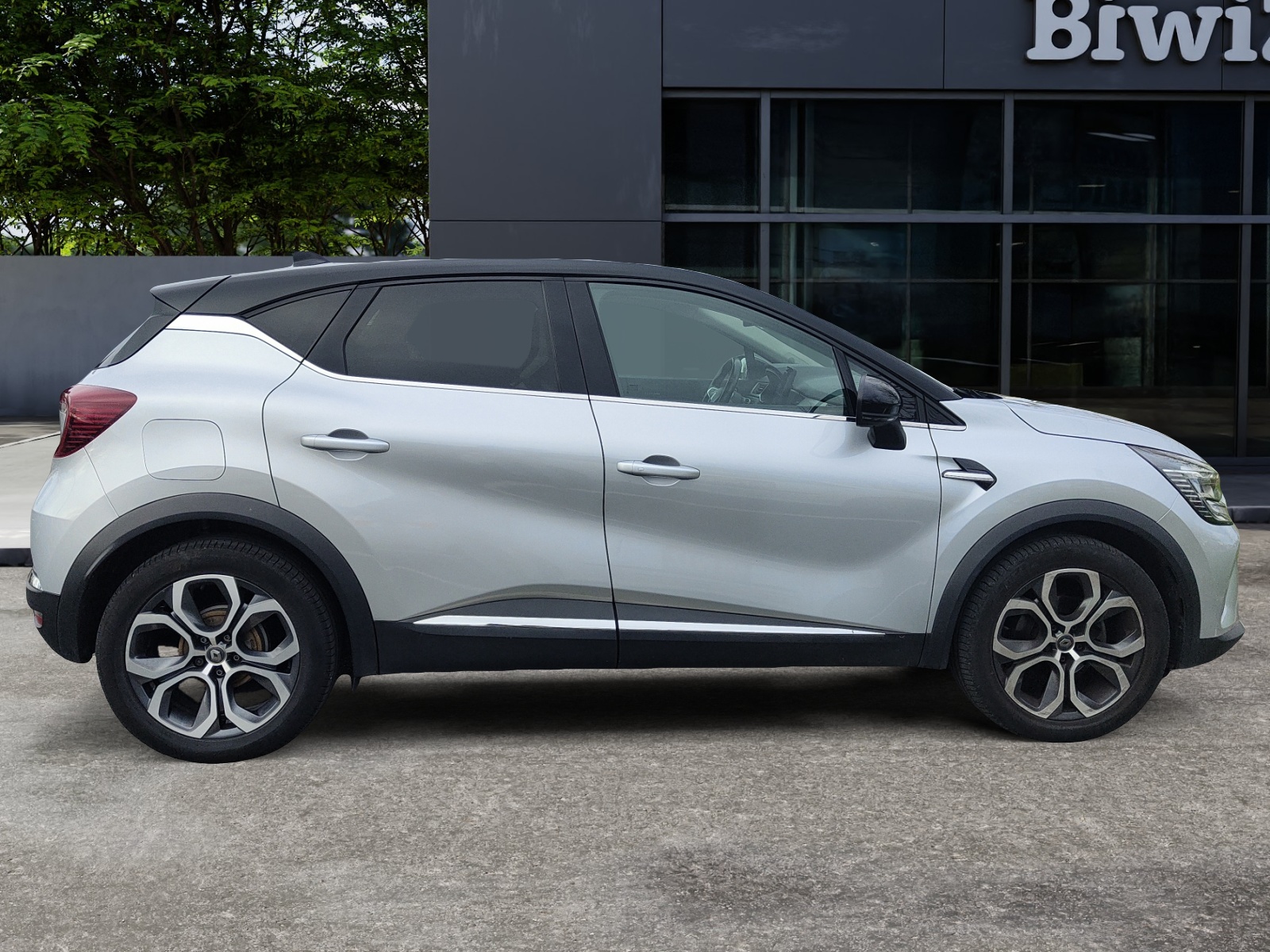Renault Captur 5