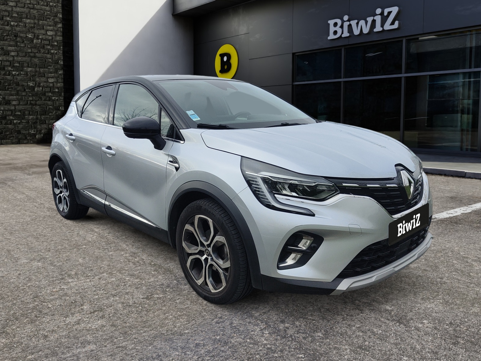 Renault Captur 6