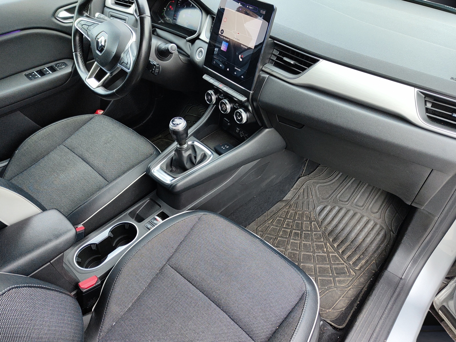 Renault Captur 12