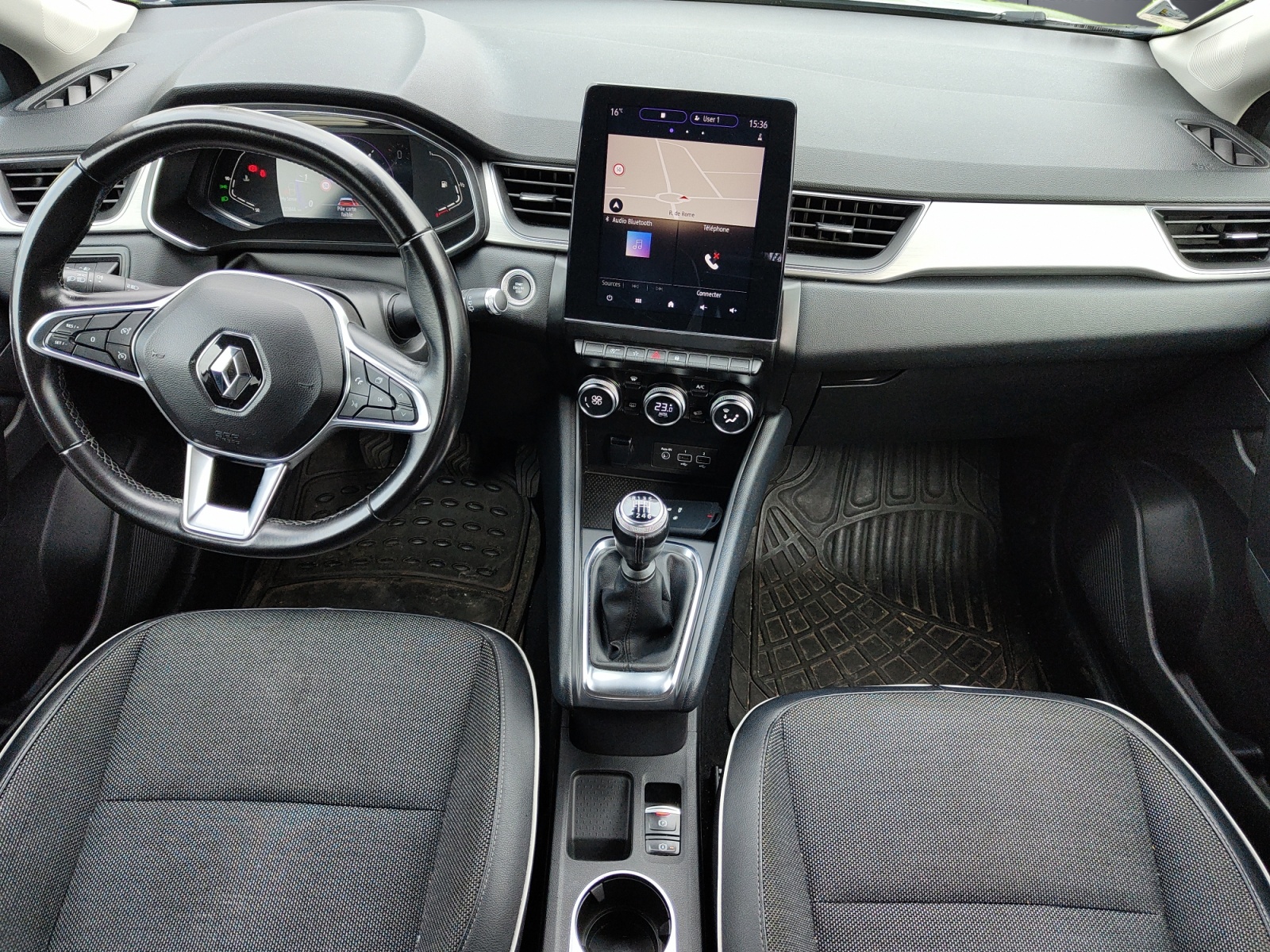 Renault Captur 14
