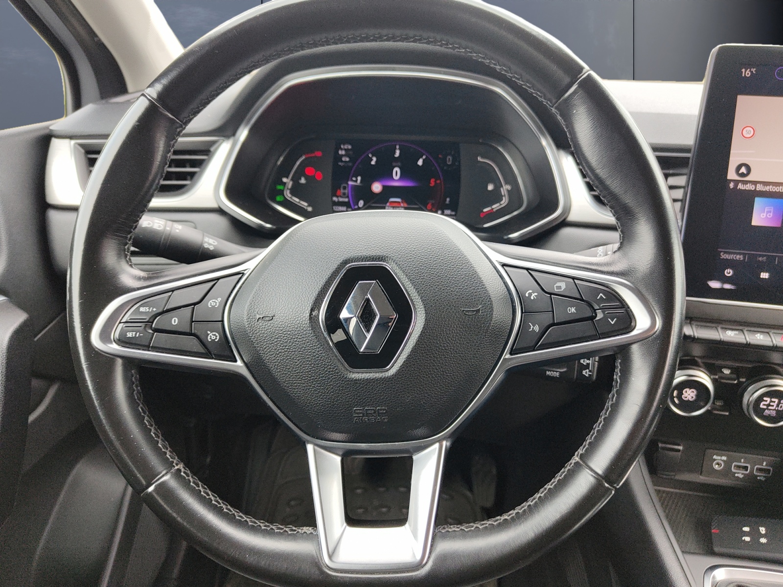 Renault Captur 15