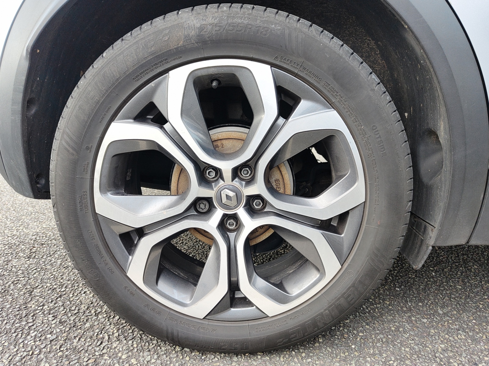 Renault Captur 32