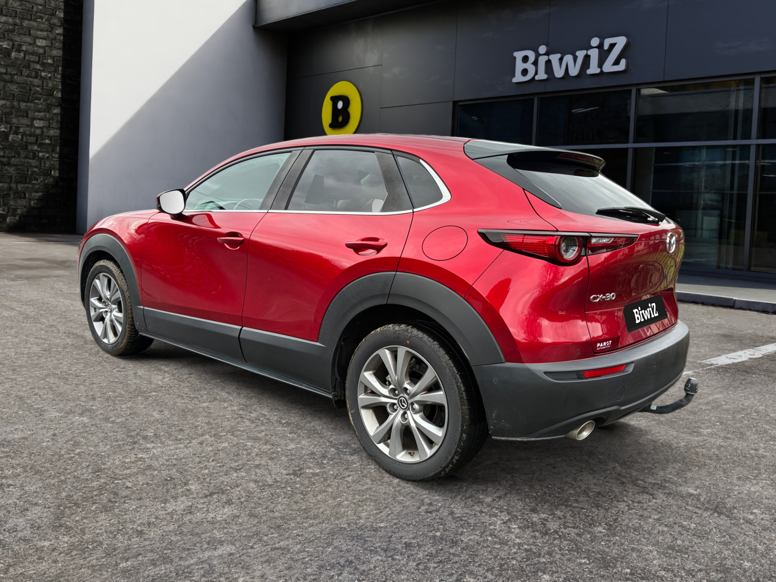 Mazda Cx-30 2