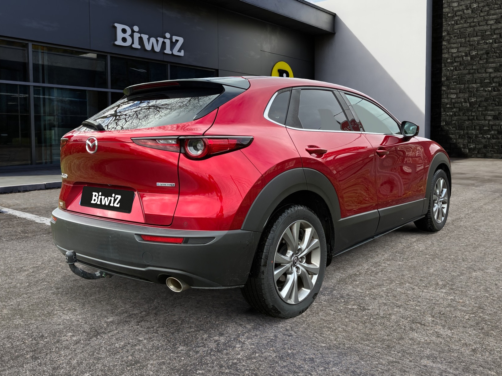 Mazda Cx-30 4