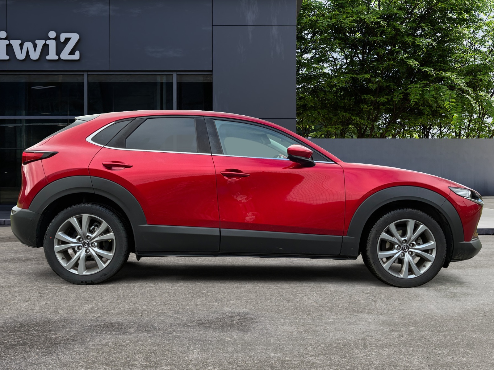 Mazda Cx-30 5