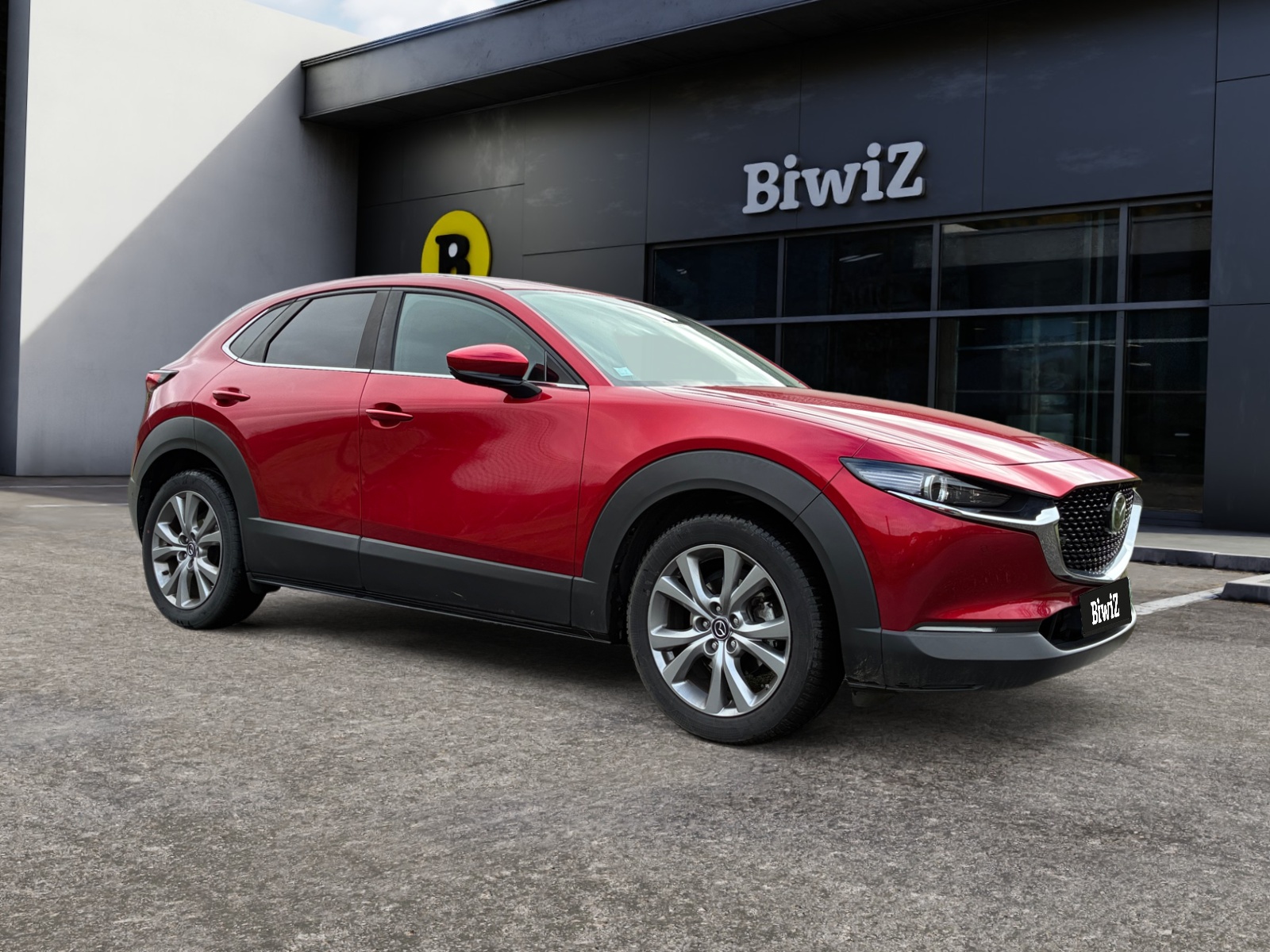 Mazda Cx-30 6