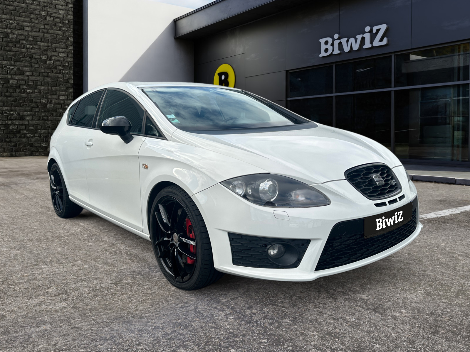 Seat Leon 6