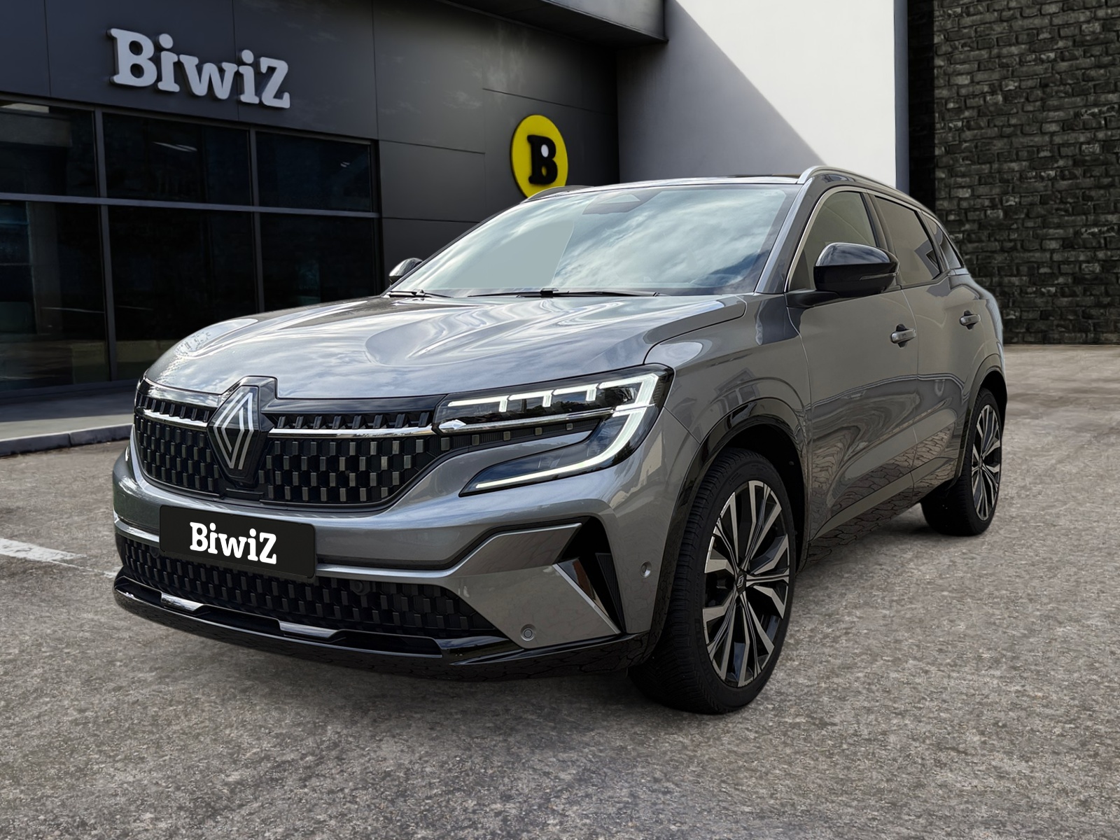 Renault Austral 1.3 Tce 160 ch Iconic Bva