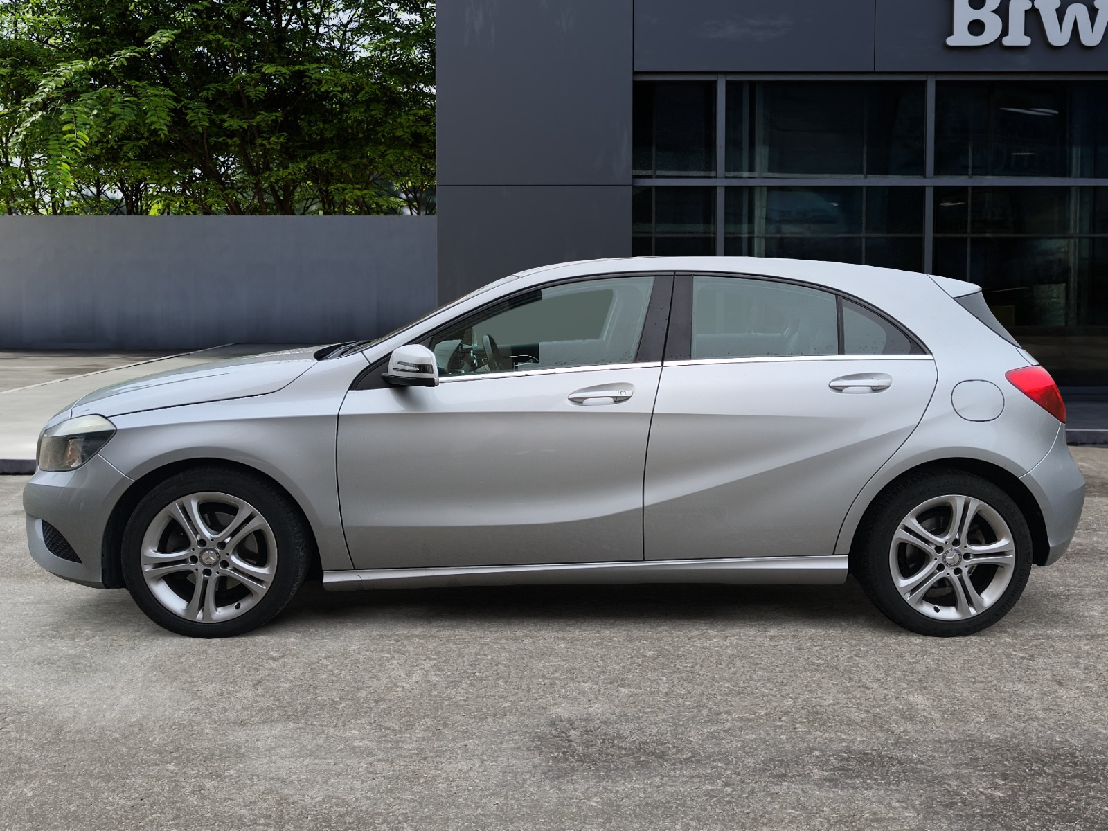 Mercedes-Benz Classe A 1