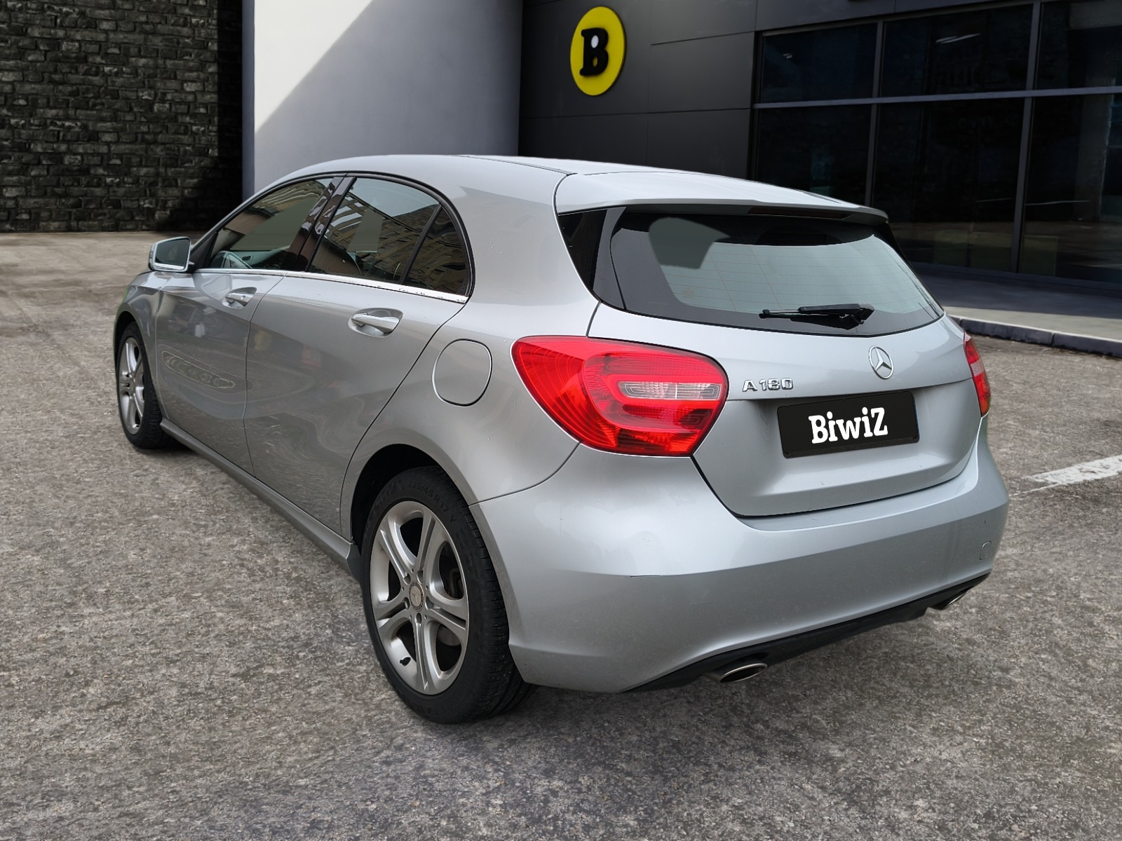 Mercedes-Benz Classe A 2