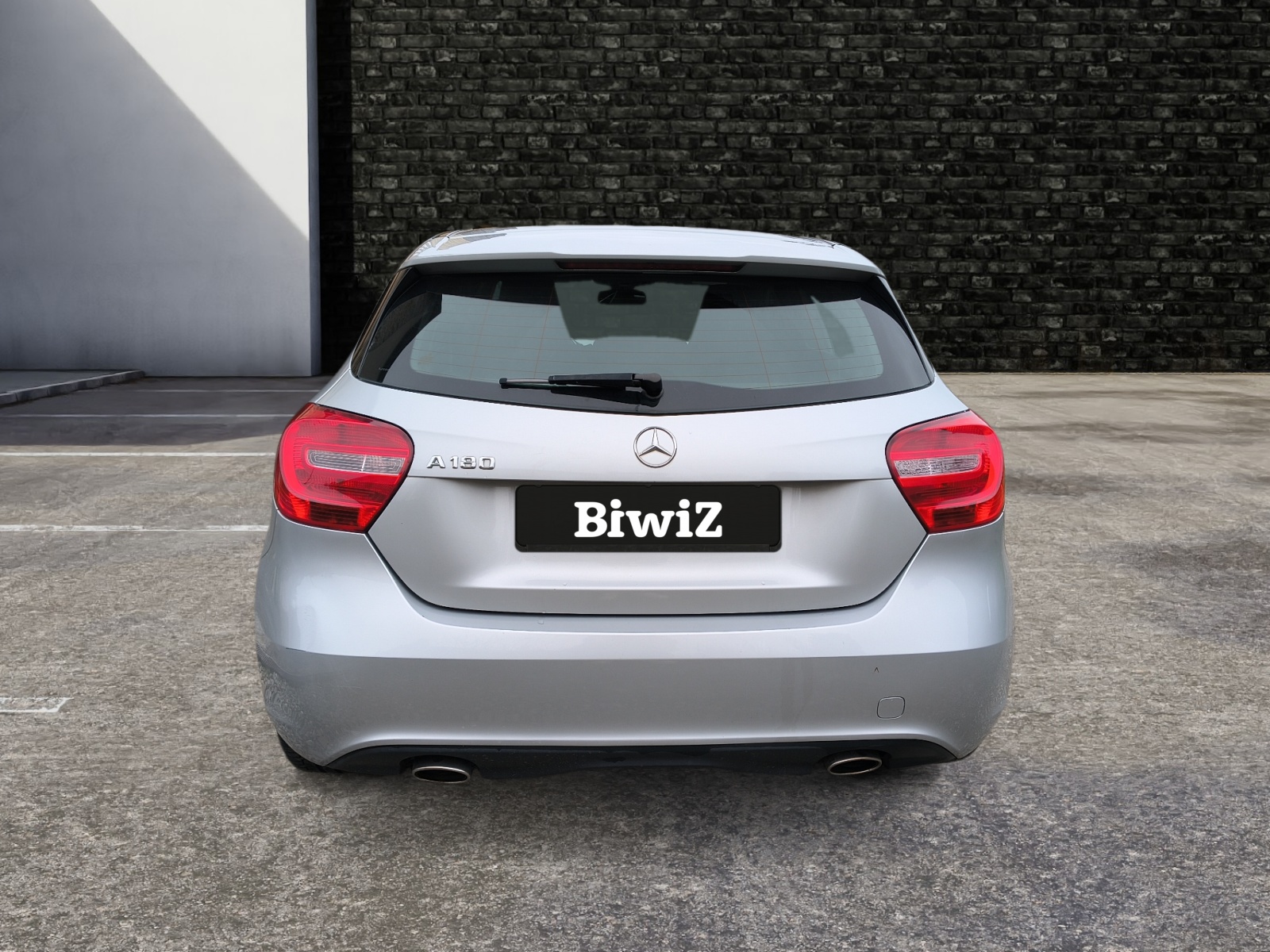 Mercedes-Benz Classe A 3