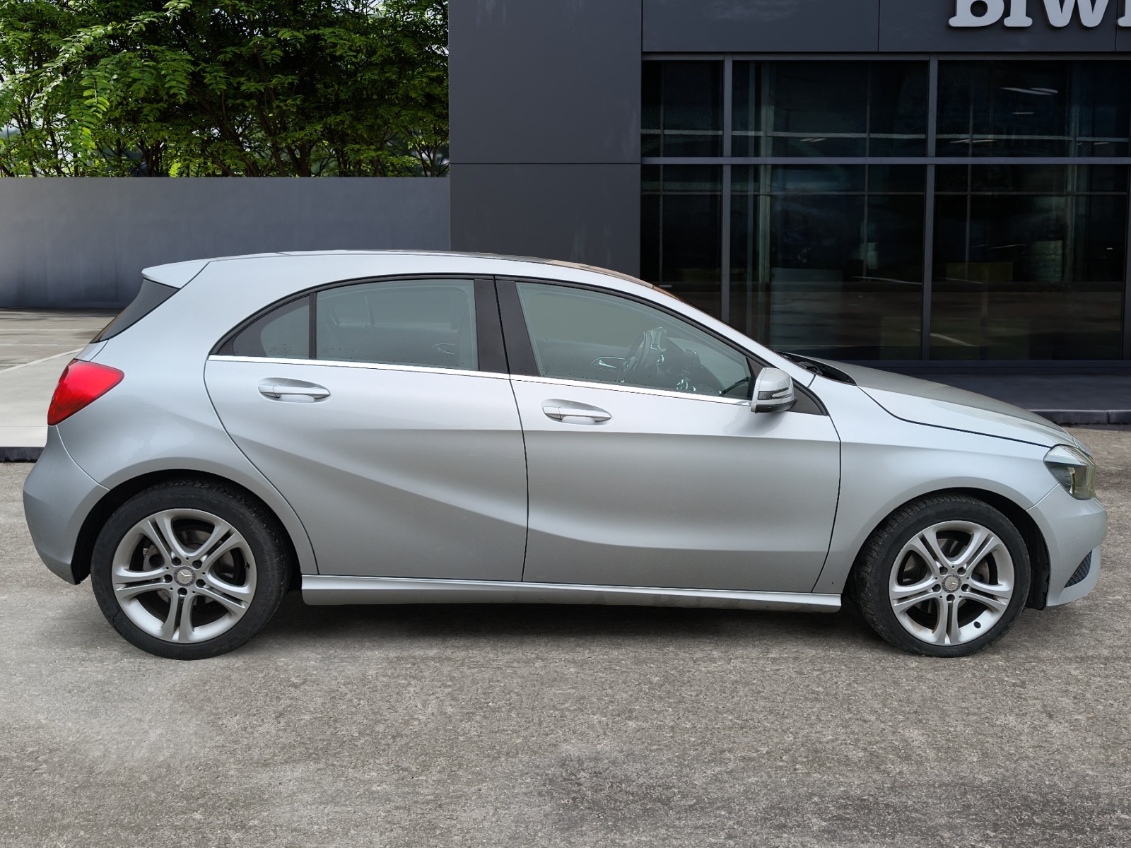 Mercedes-Benz Classe A 5