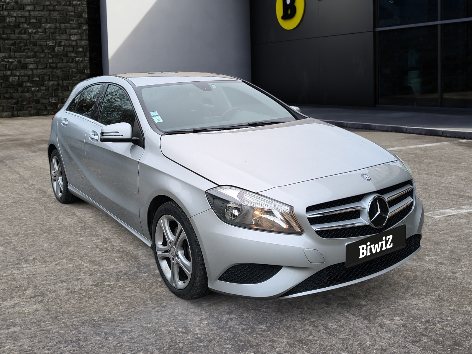 Mercedes-Benz Classe A 6