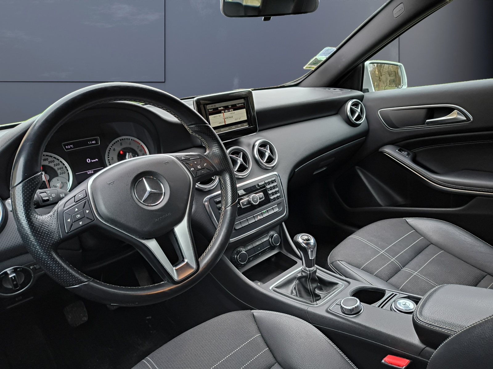 Mercedes-Benz Classe A 8