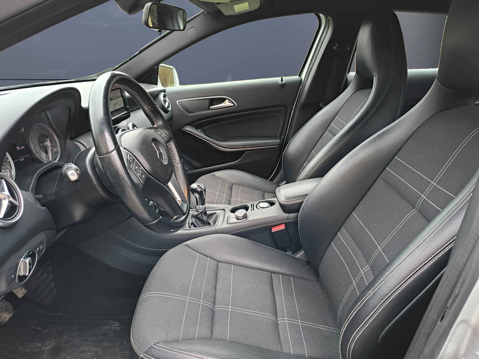 Mercedes-Benz Classe A 9