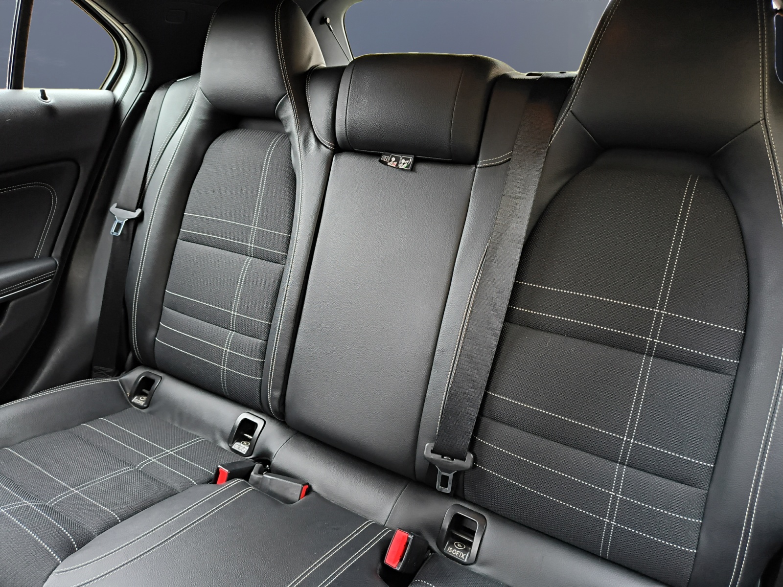 Mercedes-Benz Classe A 10