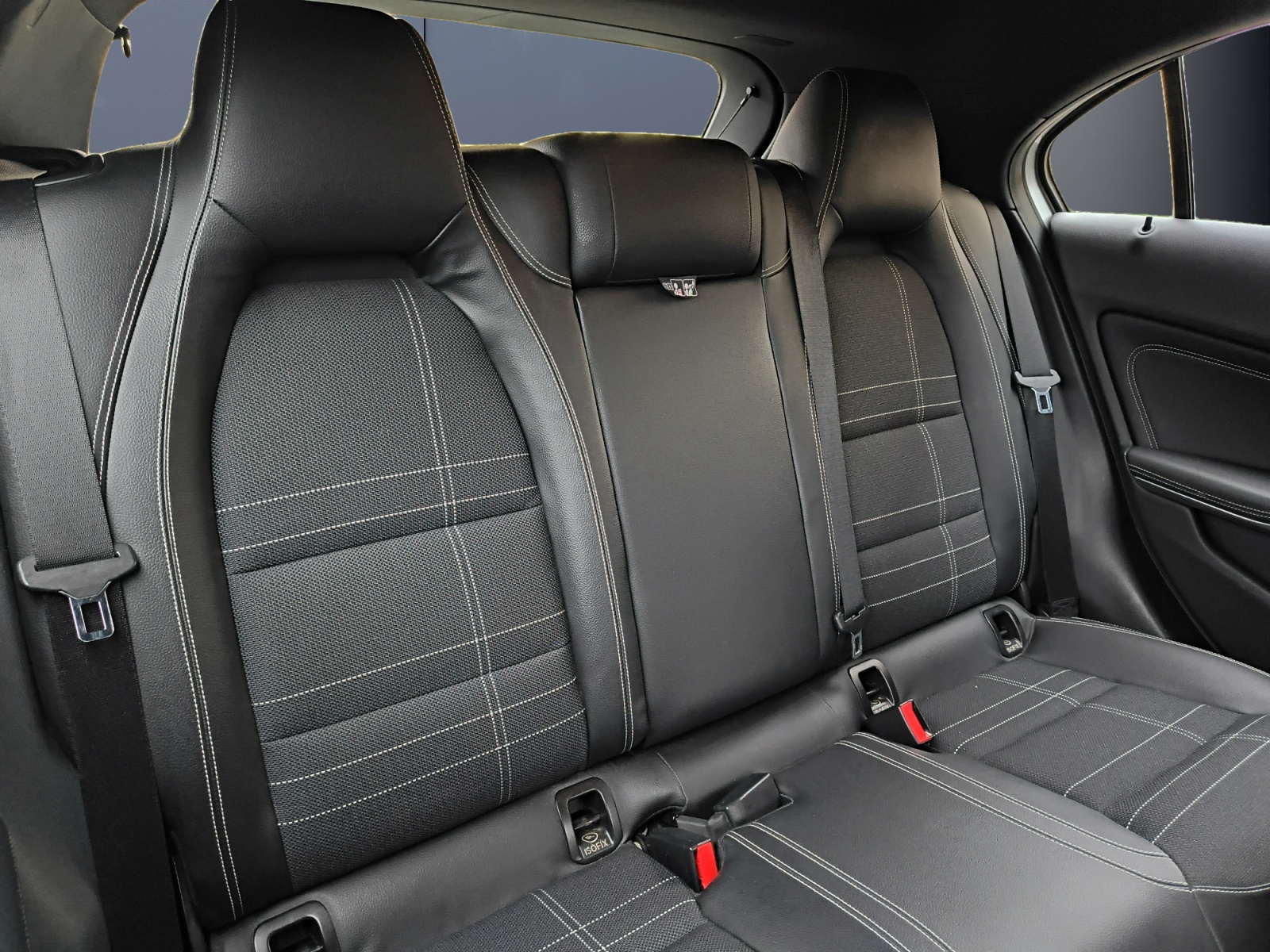 Mercedes-Benz Classe A 11