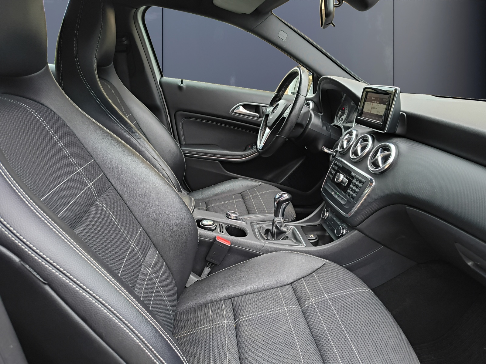 Mercedes-Benz Classe A 13