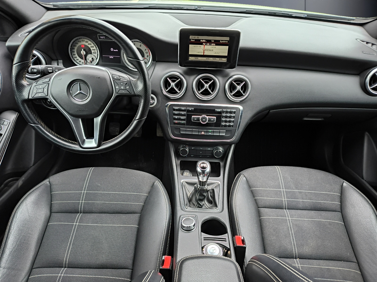 Mercedes-Benz Classe A 14