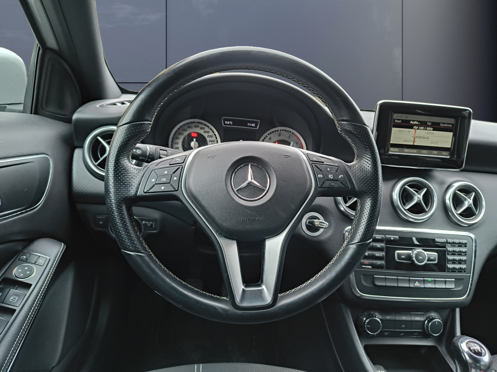 Mercedes-Benz Classe A 15