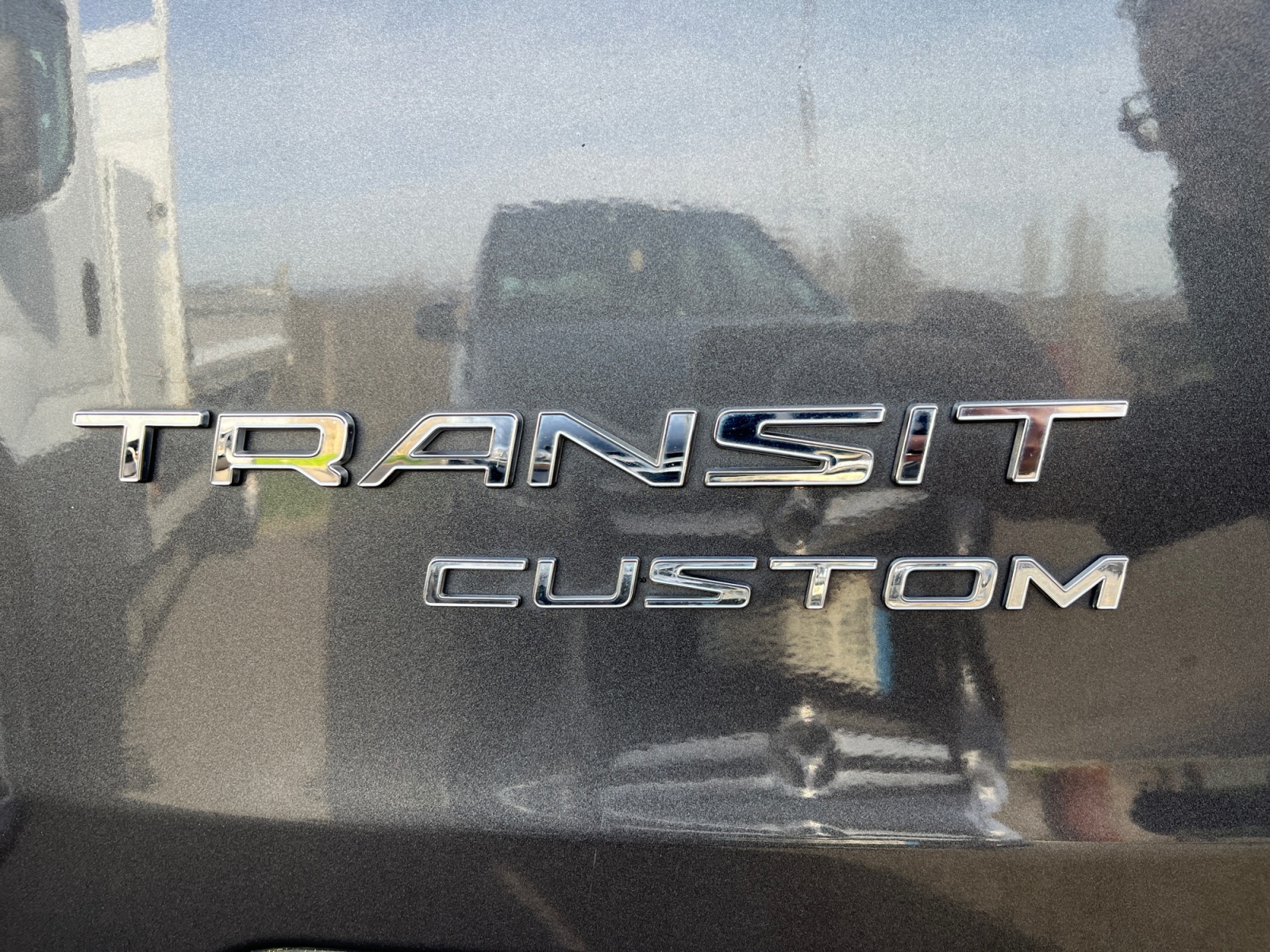 Ford Transit Custom Vu 19