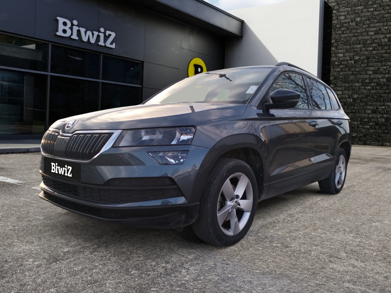 Skoda Karoq 1.0 Tsi 115 Business Dsg Bva