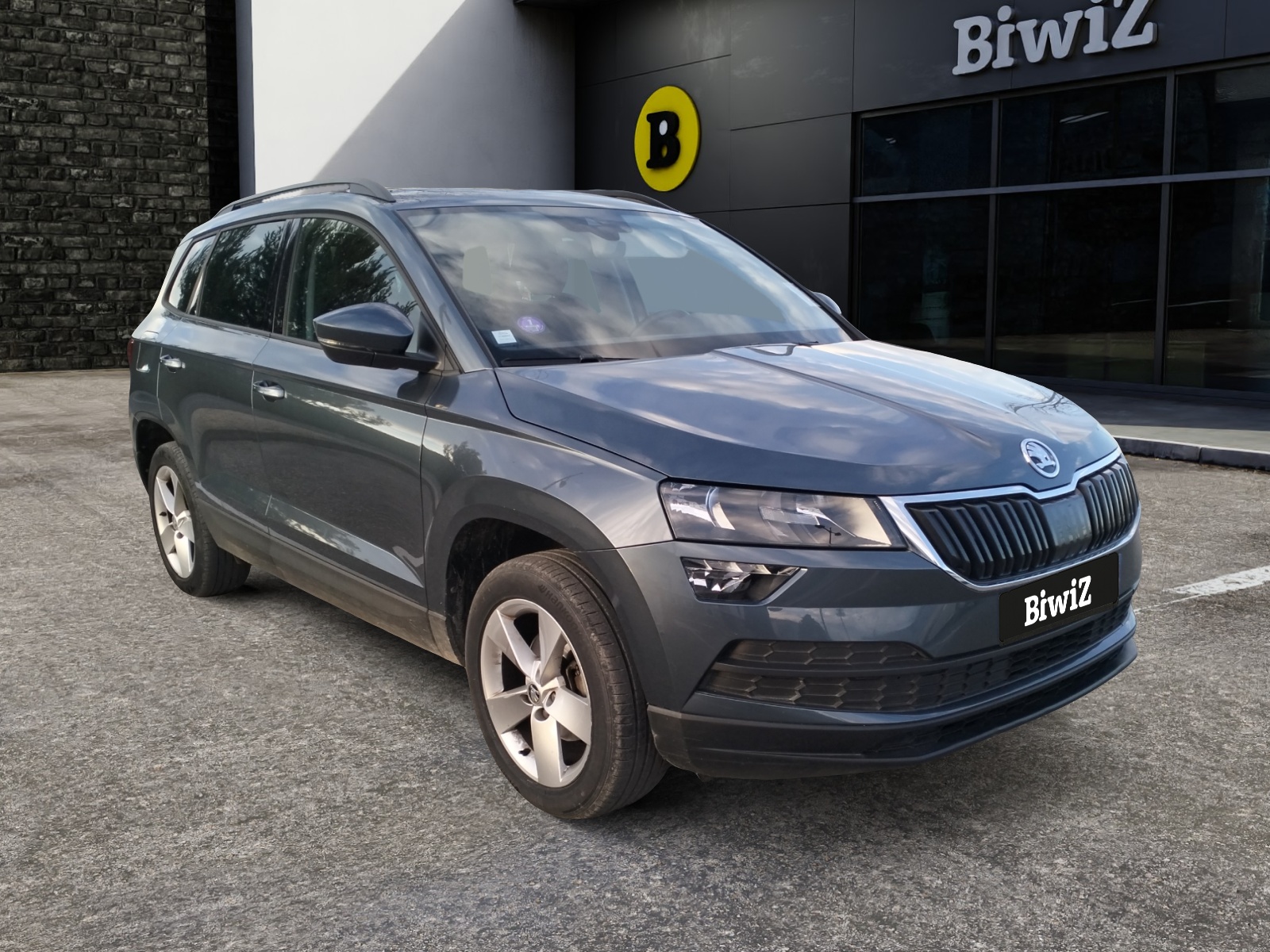 Skoda Karoq 6