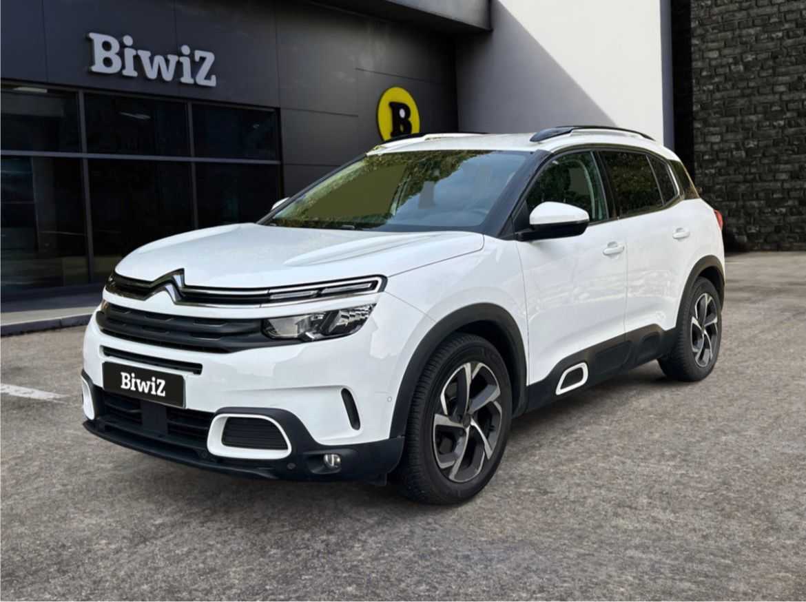 Citroen C5 Aircross 130 ch  Shine Eat Bva Start-stop Grip Control
