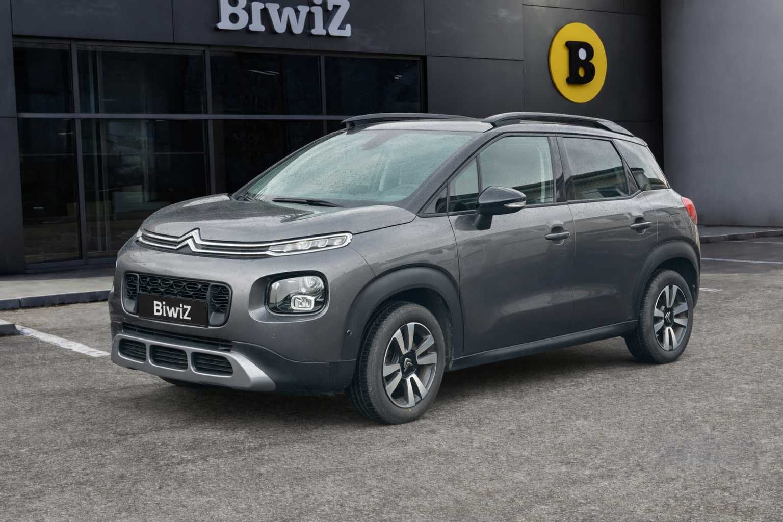 Citroen C3 Aircross 110 ch Shine Start-stop