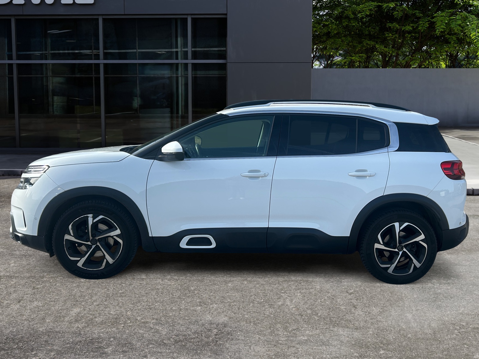 Citroen C5 Aircross 3