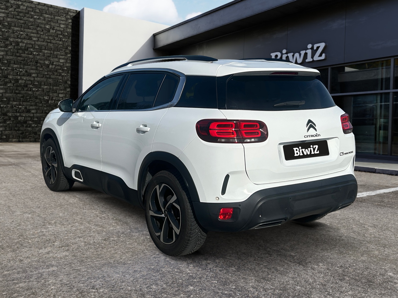 Citroen C5 Aircross 4
