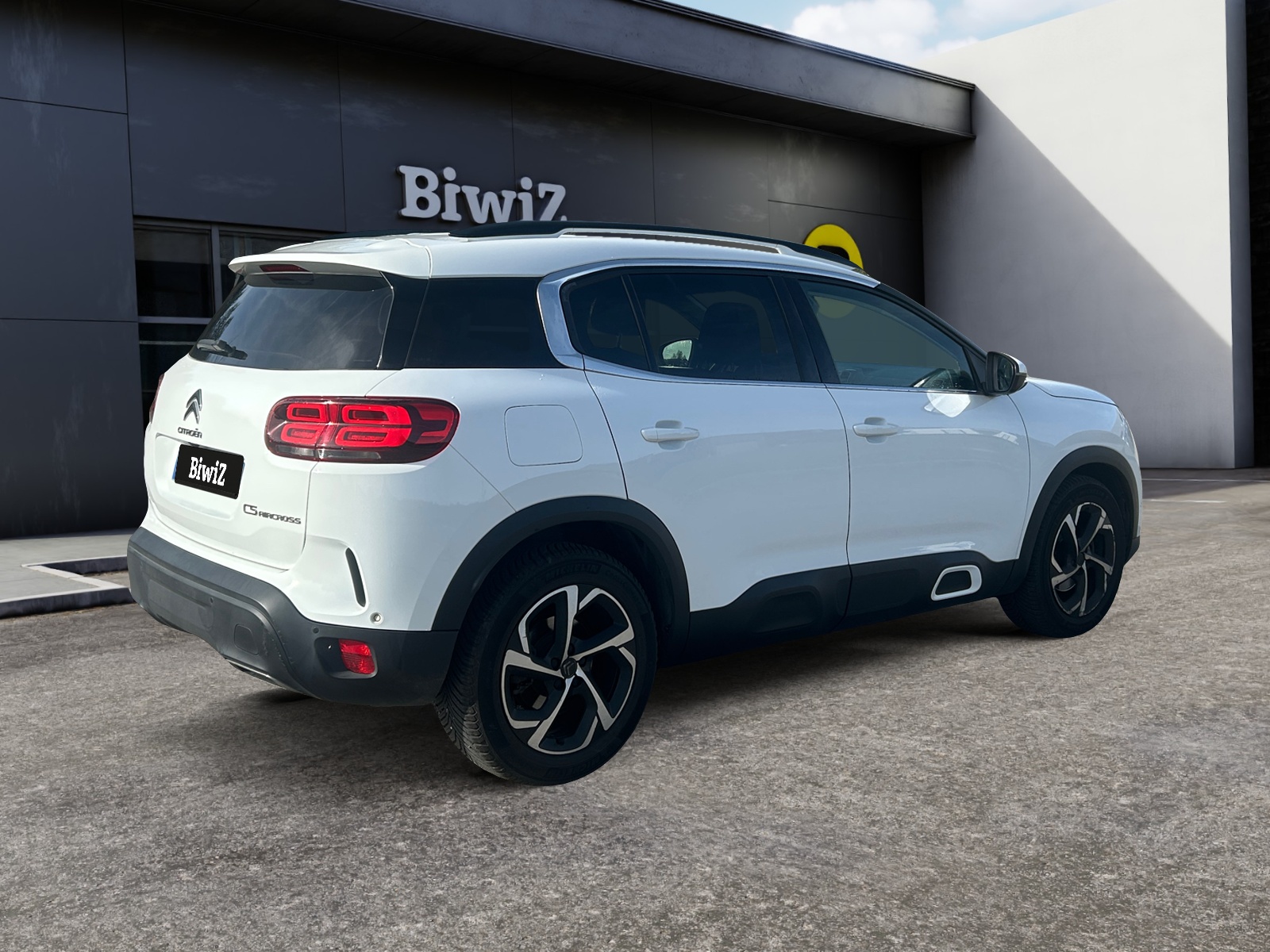 Citroen C5 Aircross 1