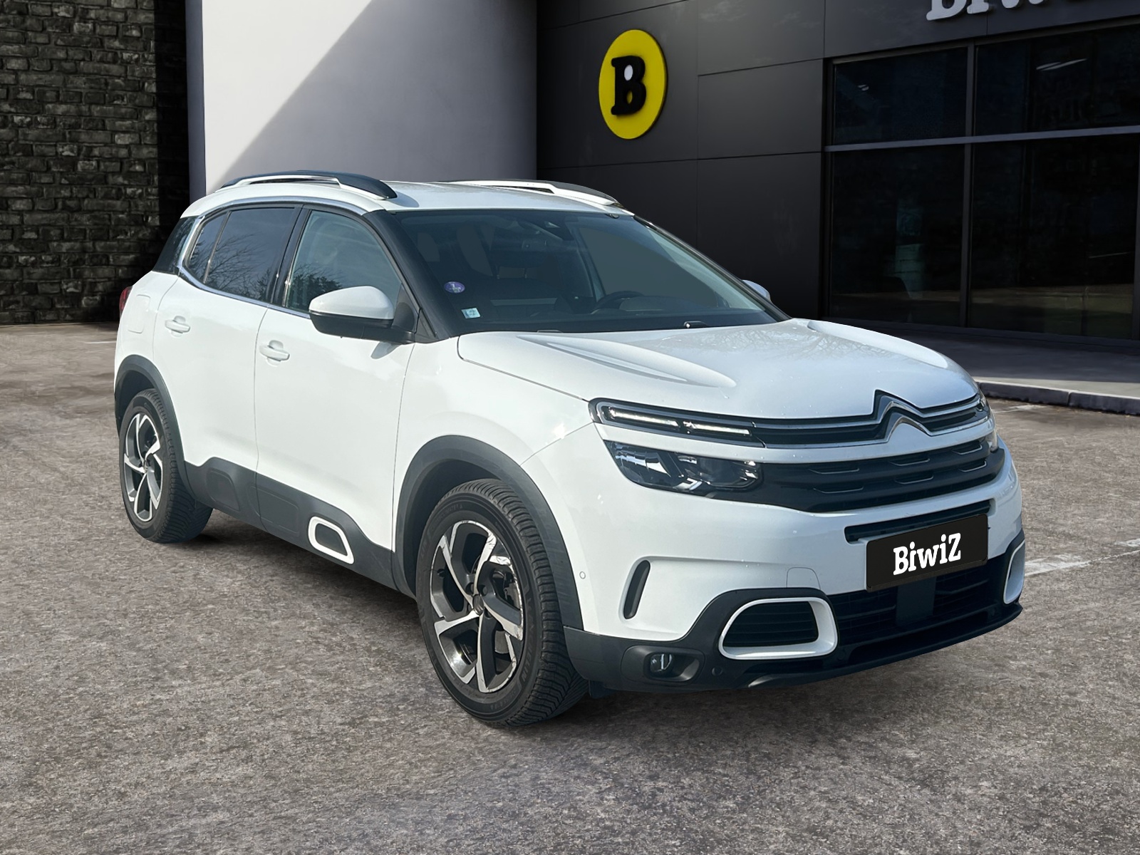 Citroen C5 Aircross 7