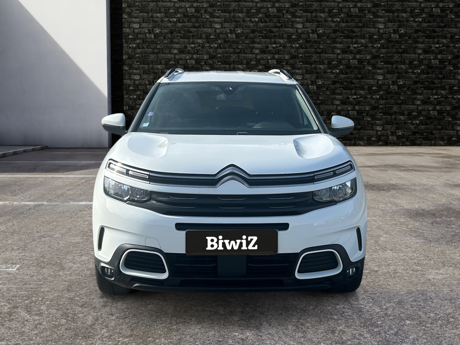 Citroen C5 Aircross 8