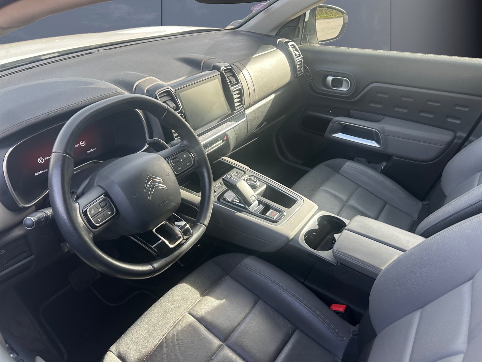 Citroen C5 Aircross 9