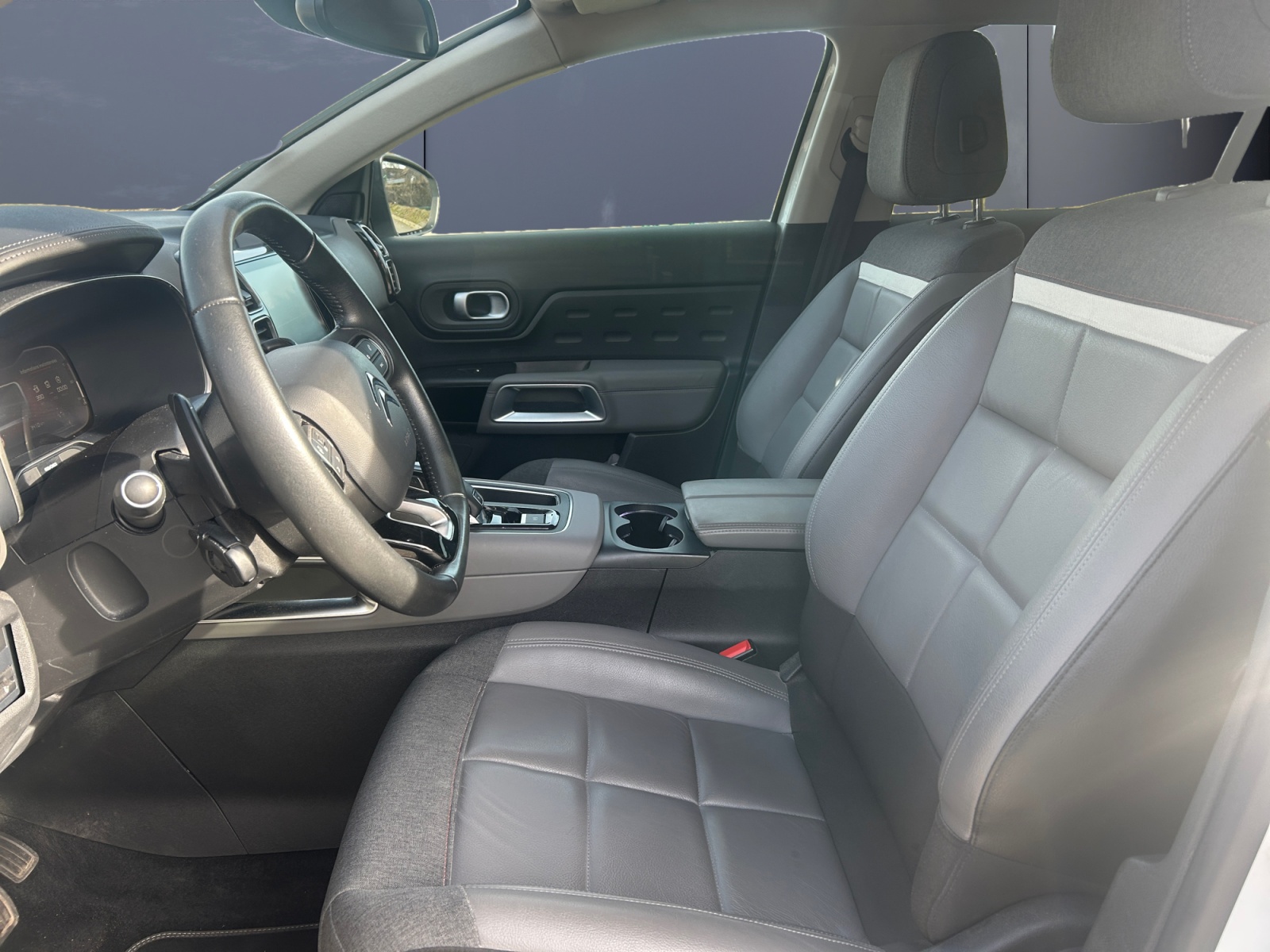 Citroen C5 Aircross 10